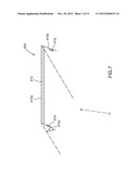 ACCESSORY FOR REFLECTING AN IMAGE FROM A DISPLAY SCREEN OF A PORTABLE     ELECTRONIC DEVICE diagram and image