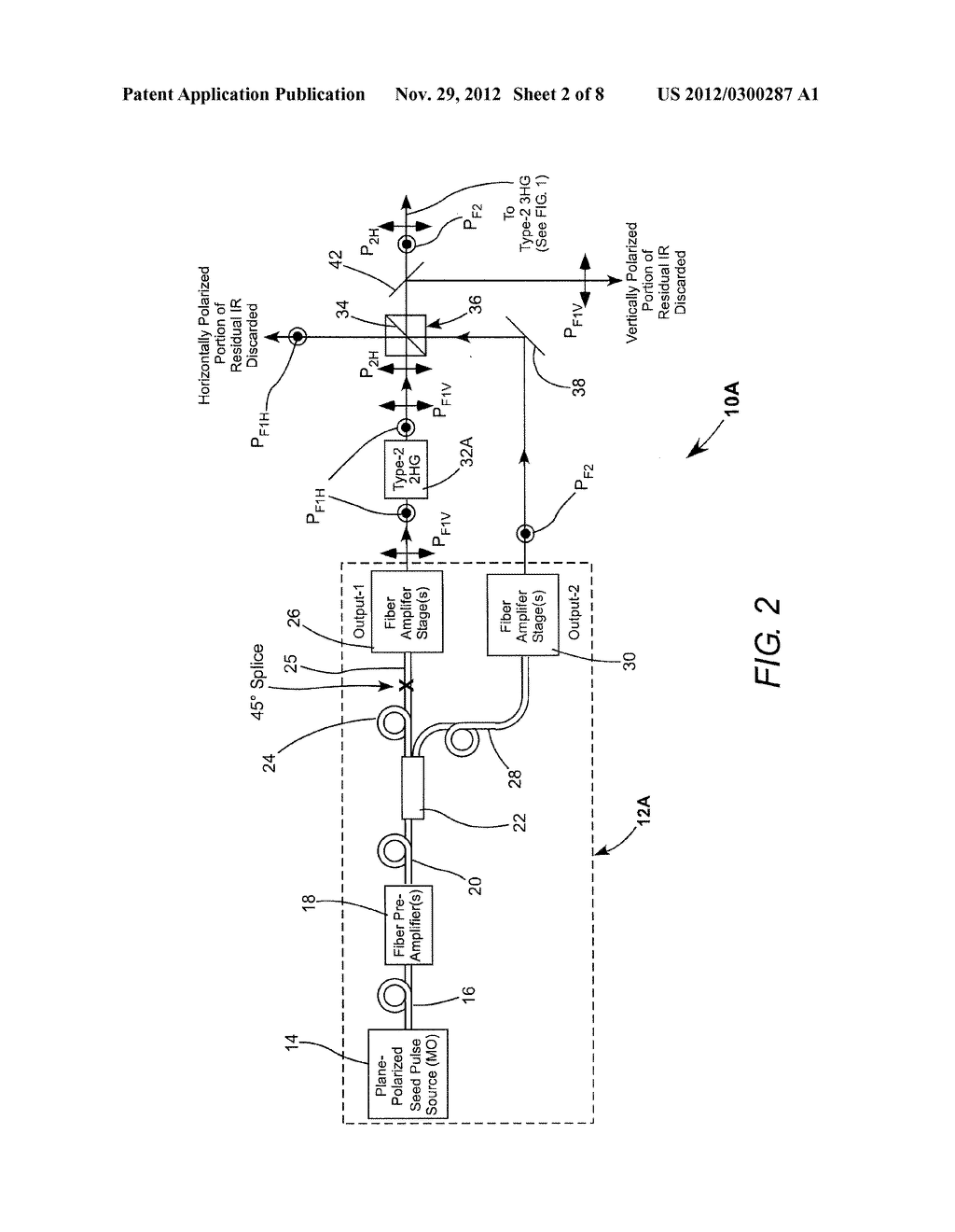 FREQUENCY-TRIPLED FIBER MOPA - diagram, schematic, and image 03