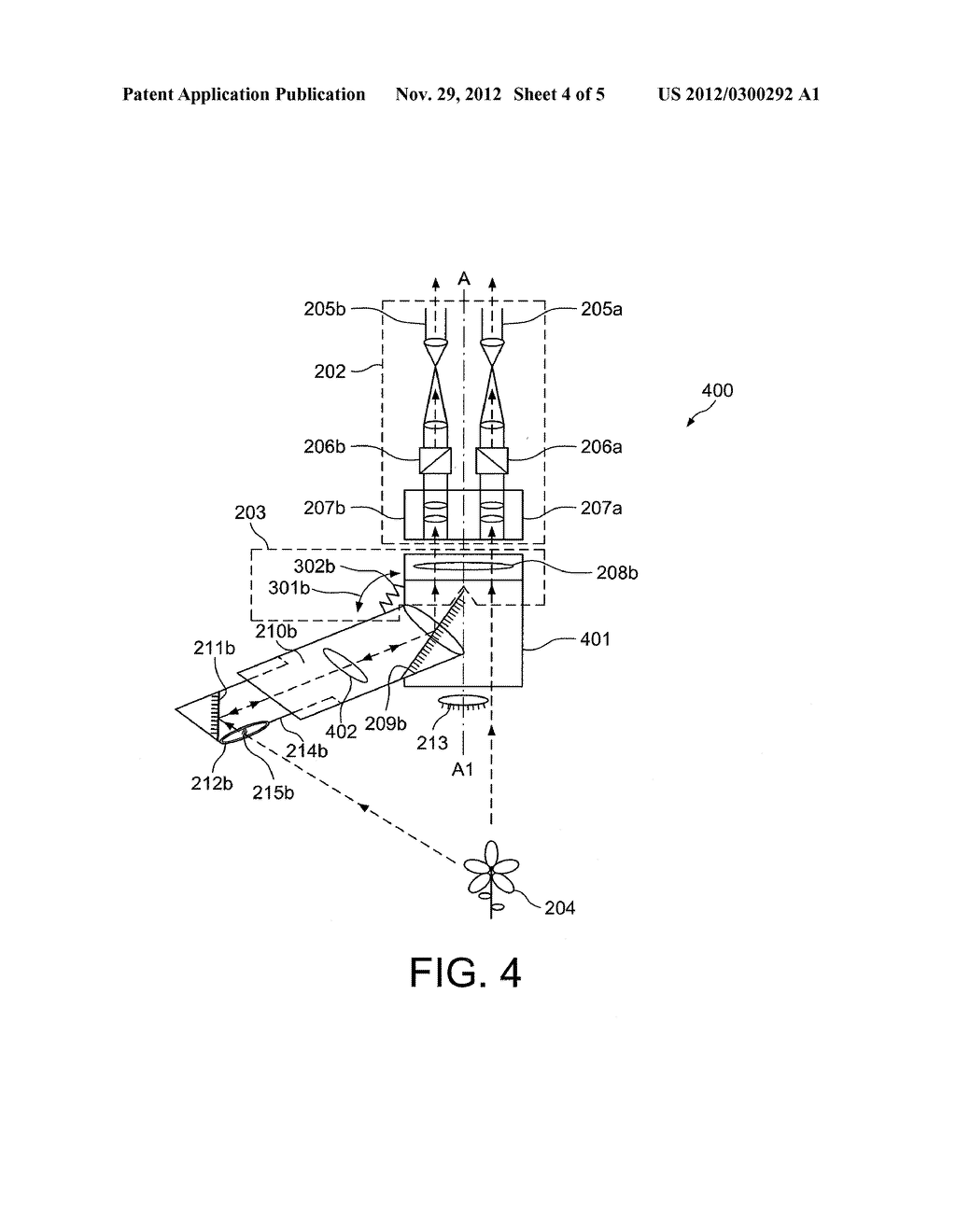 VARIABLE 3-DIMENSIONAL STEREOMICROSCOPE ASSEMBLY - diagram, schematic, and image 05