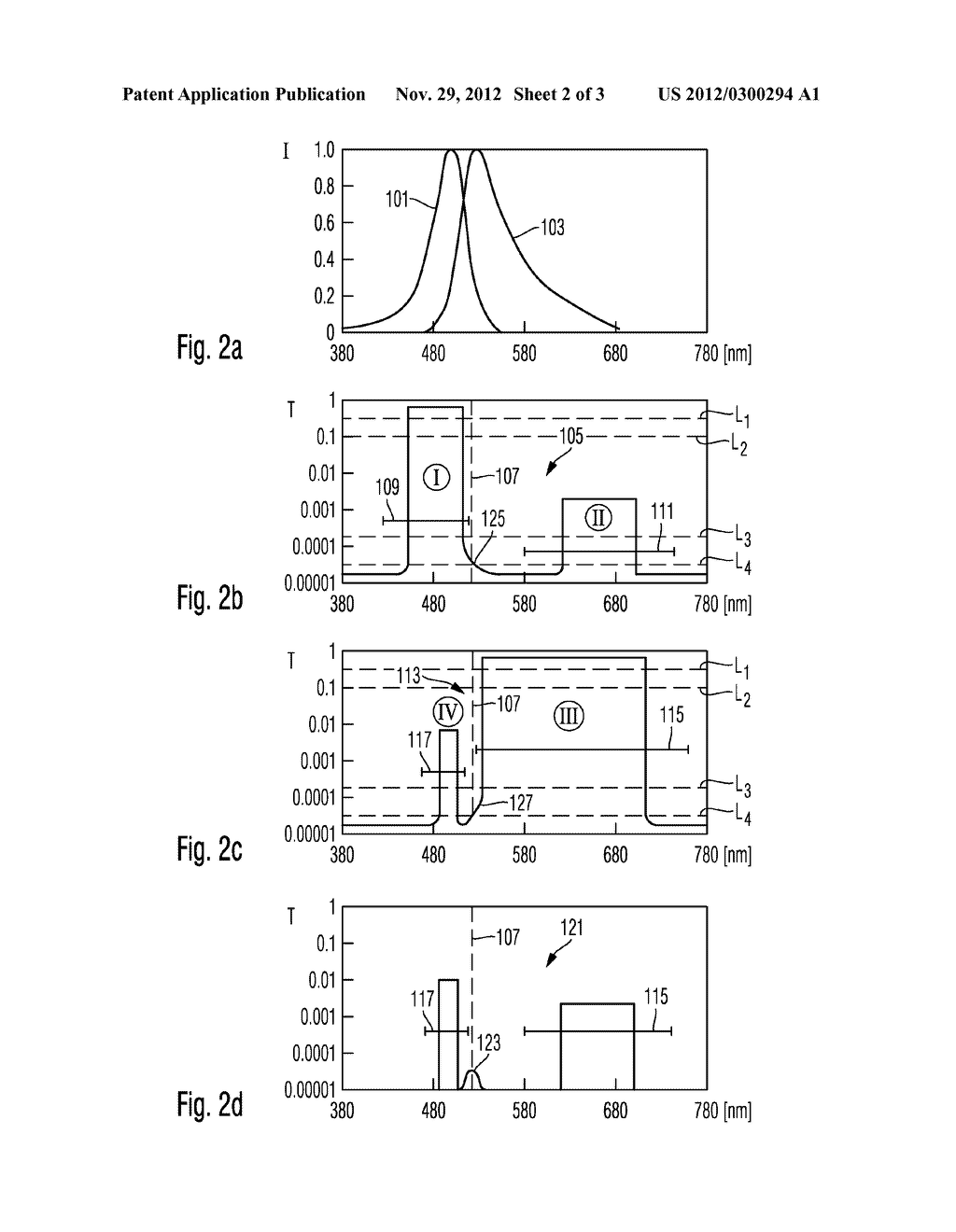 FLUORESCENCE OBSERVATION SYSTEM AND SET OF FILTERS - diagram, schematic, and image 03