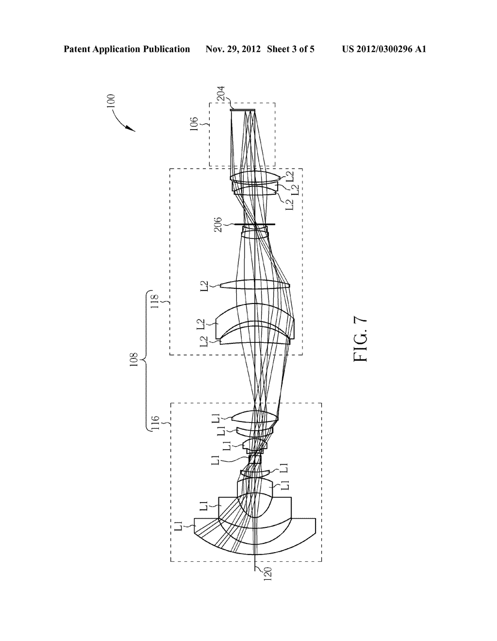 PROJECTION APPARATUS - diagram, schematic, and image 04