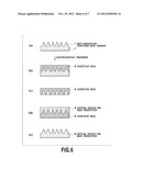 MOLD FOR OPTICAL DEVICE WITH ANTI-REFLECTION STRUCTURE, METHOD FOR     PRODUCING THE SAME, AND OPTICAL DEVICE diagram and image