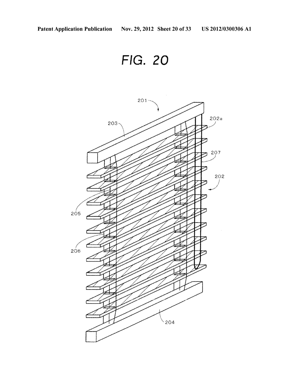 OPTICAL BODY, METHOD OF MANUFACTURING THE SAME, WINDOW MEMBER, FITTING,     AND SOLAR SHADING DEVICE - diagram, schematic, and image 21