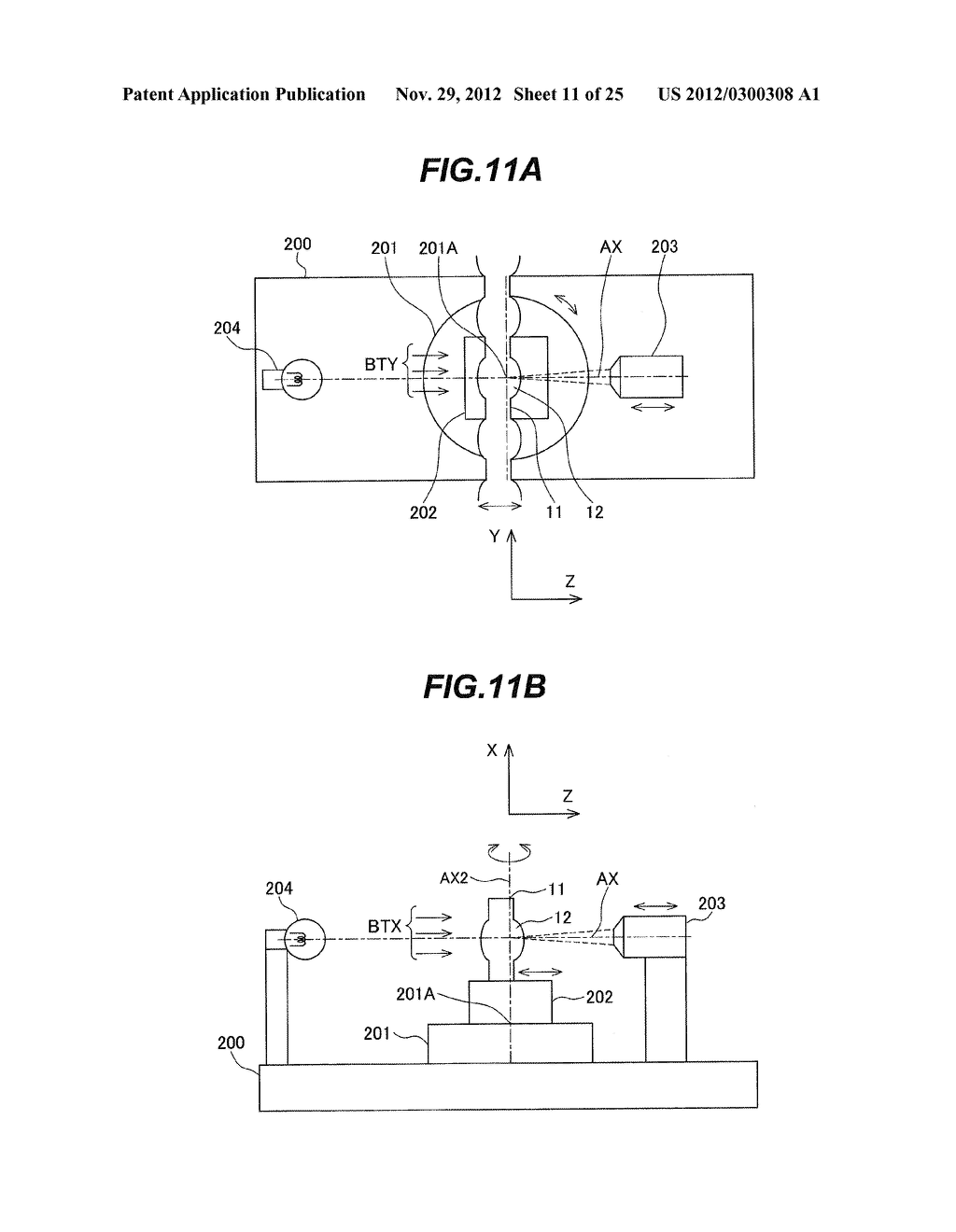 LENS UNIT, LED HEAD, EXPOSURE DEVICE, IMAGE FORMING DEVICE, AND SCANNING     DEVICE - diagram, schematic, and image 12