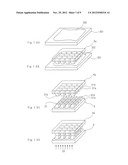 REFLECTOR ARRAY OPTICAL DEVICE AND DISPLAY DEVICE USING THE SAME diagram and image