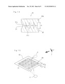 REFLECTOR ARRAY OPTICAL DEVICE AND DISPLAY DEVICE USING THE SAME diagram and image