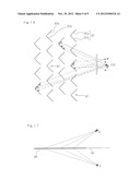 REFLECTOR ARRAY OPTICAL DEVICE AND DISPLAY DEVICE USING THE SAME diagram and image