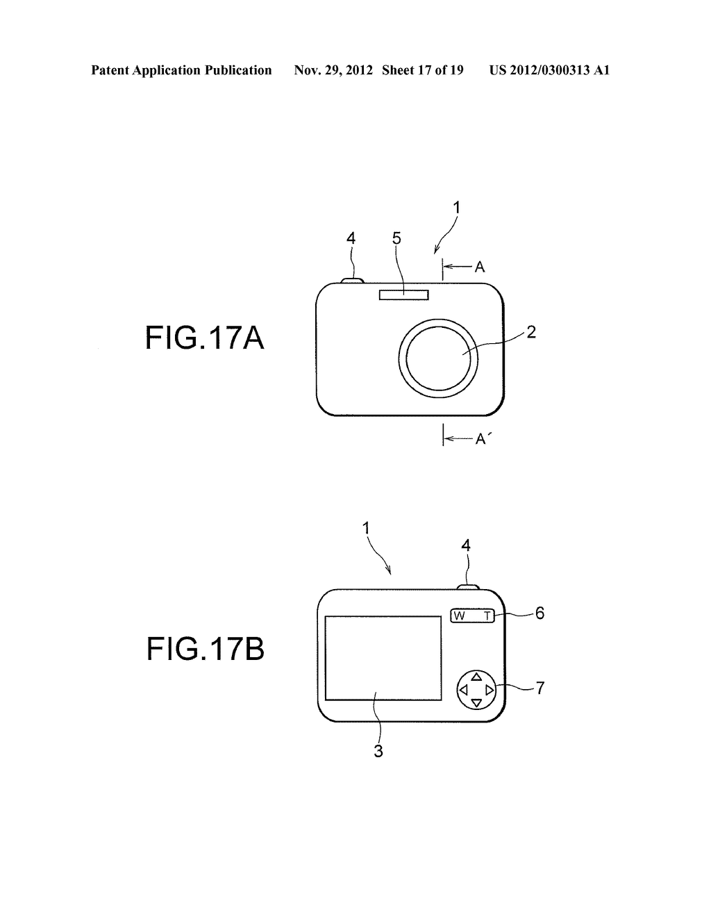 ZOOM LENS, OPTICAL APPARATUS AND METHOD FOR MANUFACTURING ZOOM LENS - diagram, schematic, and image 18