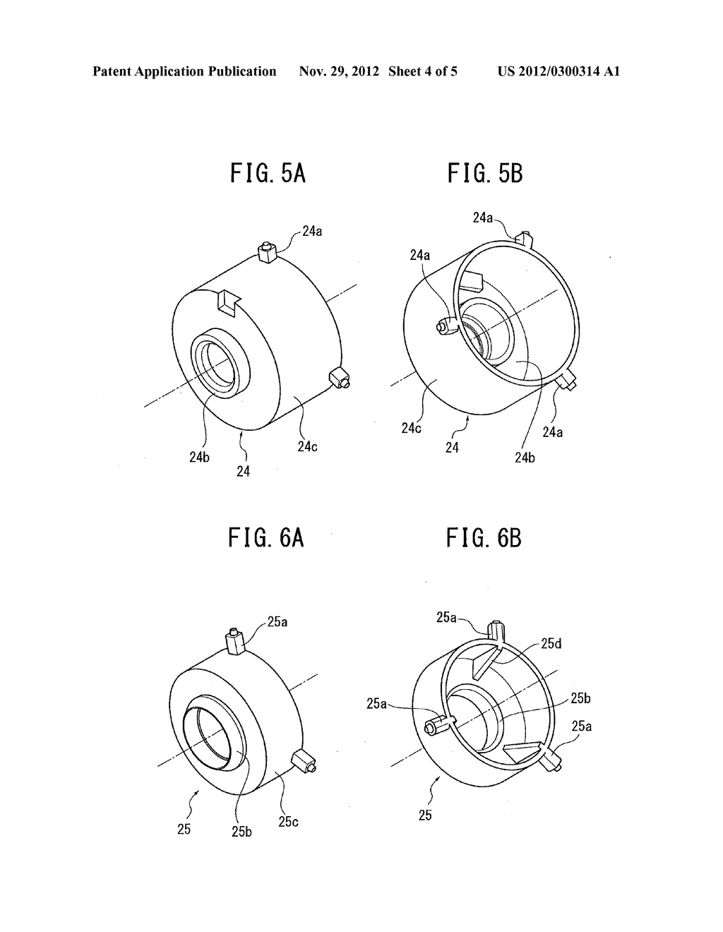 LENS BARREL, IMAGING APPARATUS, AND INFORMATION DEVICE - diagram, schematic, and image 05