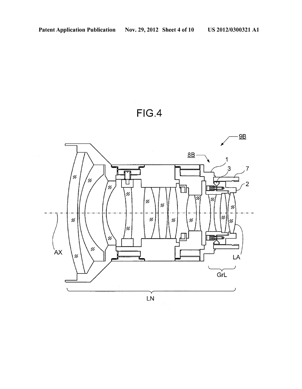 Lens Unit with a Temperature Compensation Function - diagram, schematic, and image 05