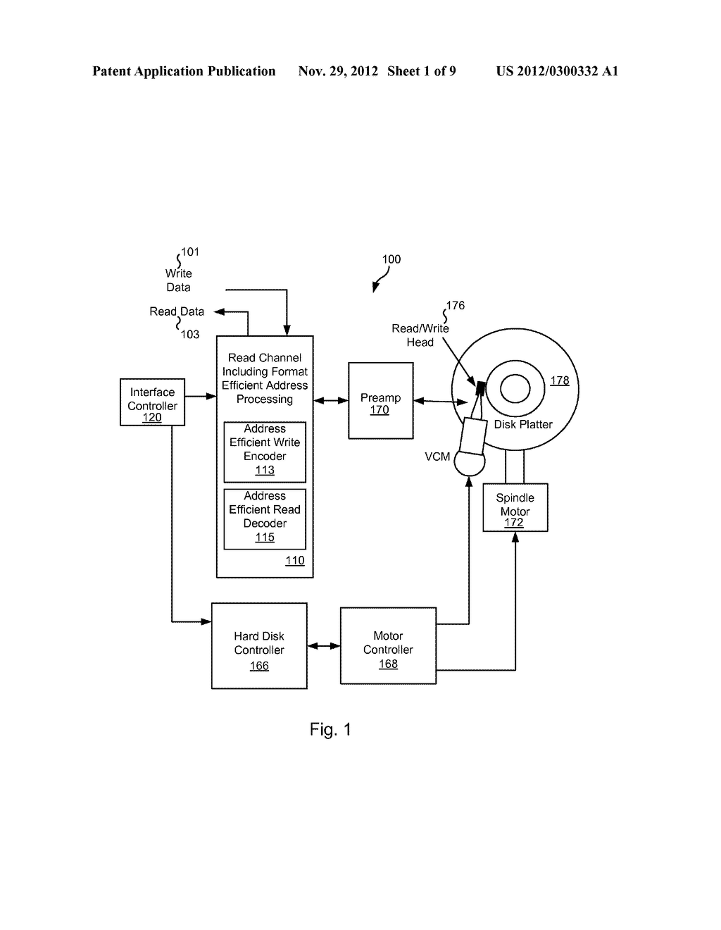 Systems and Methods for Data Addressing in a Storage Device - diagram, schematic, and image 02