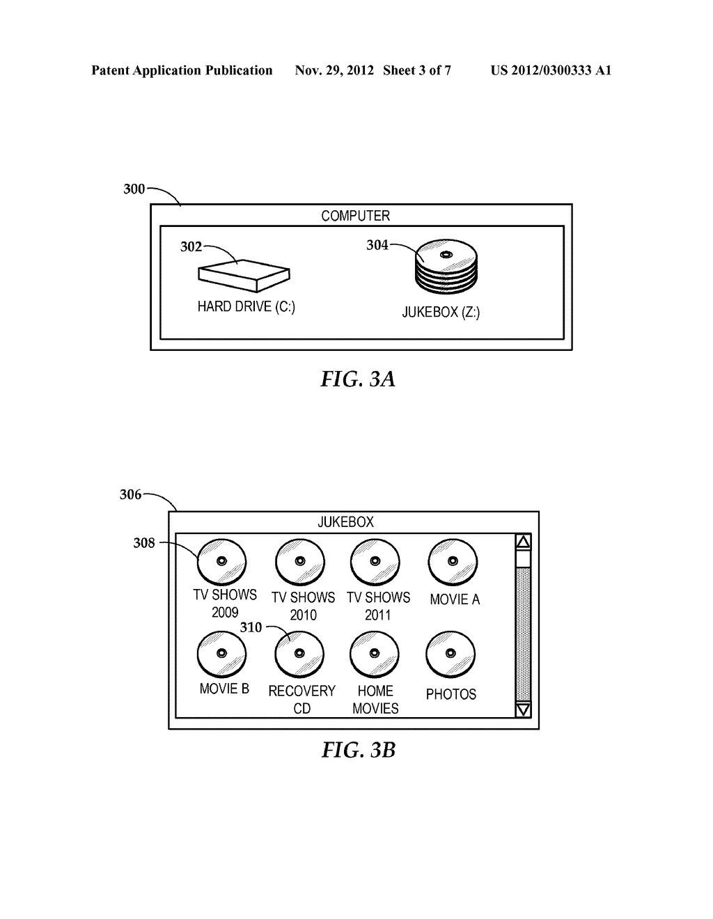 Presentation of Shingled Magnetic Recording Device to a Host Device     Resource Manager - diagram, schematic, and image 04