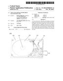 VOICE COIL MOTOR AND DISK DRIVE UNIT WITH THE SAME diagram and image