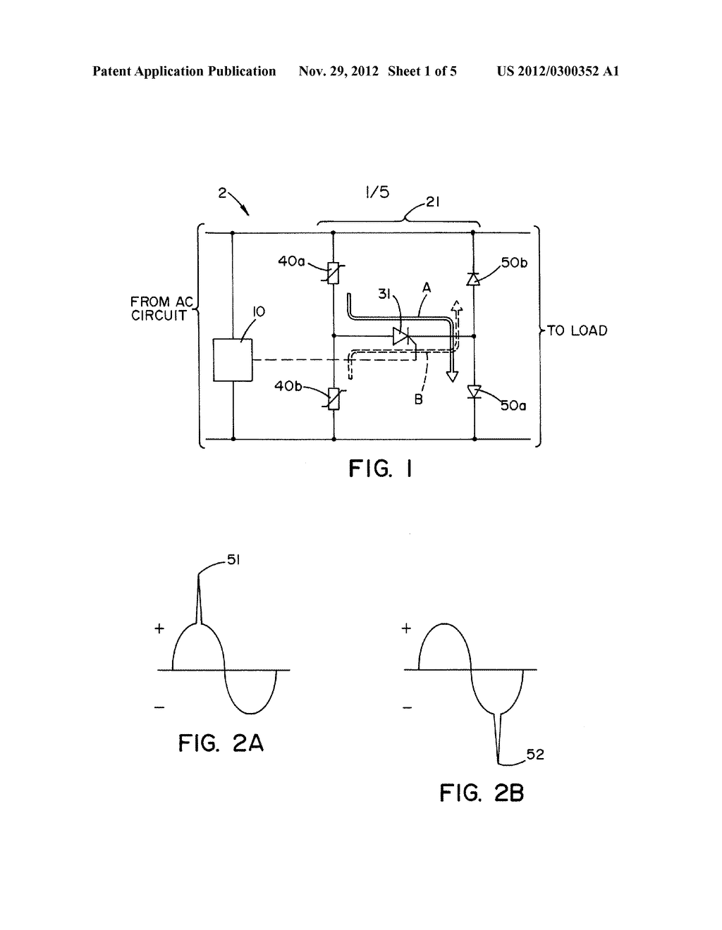 STATIC SURGE PROTECTION DEVICE - diagram, schematic, and image 02