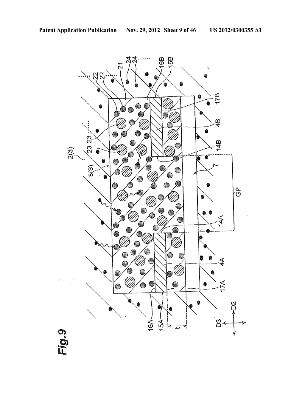 ELECTROSTATIC PROTECTION COMPONENT - diagram, schematic, and image 10