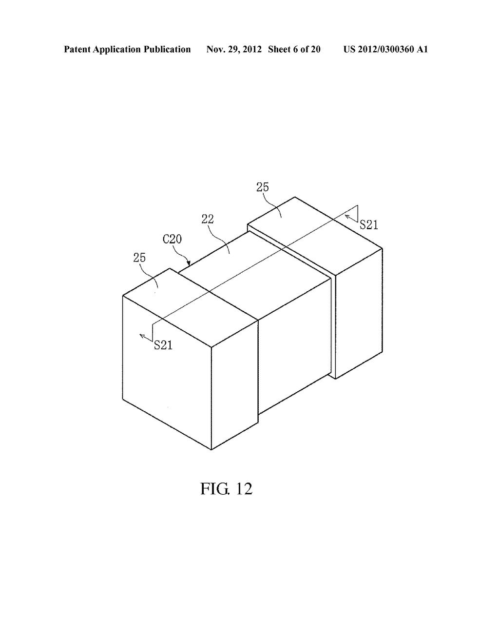 CAPACITOR ELEMENT AND CAPACITOR DEVICE HAVING THE SAME - diagram, schematic, and image 07