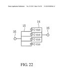 CAPACITOR ELEMENT AND CAPACITOR DEVICE HAVING THE SAME diagram and image