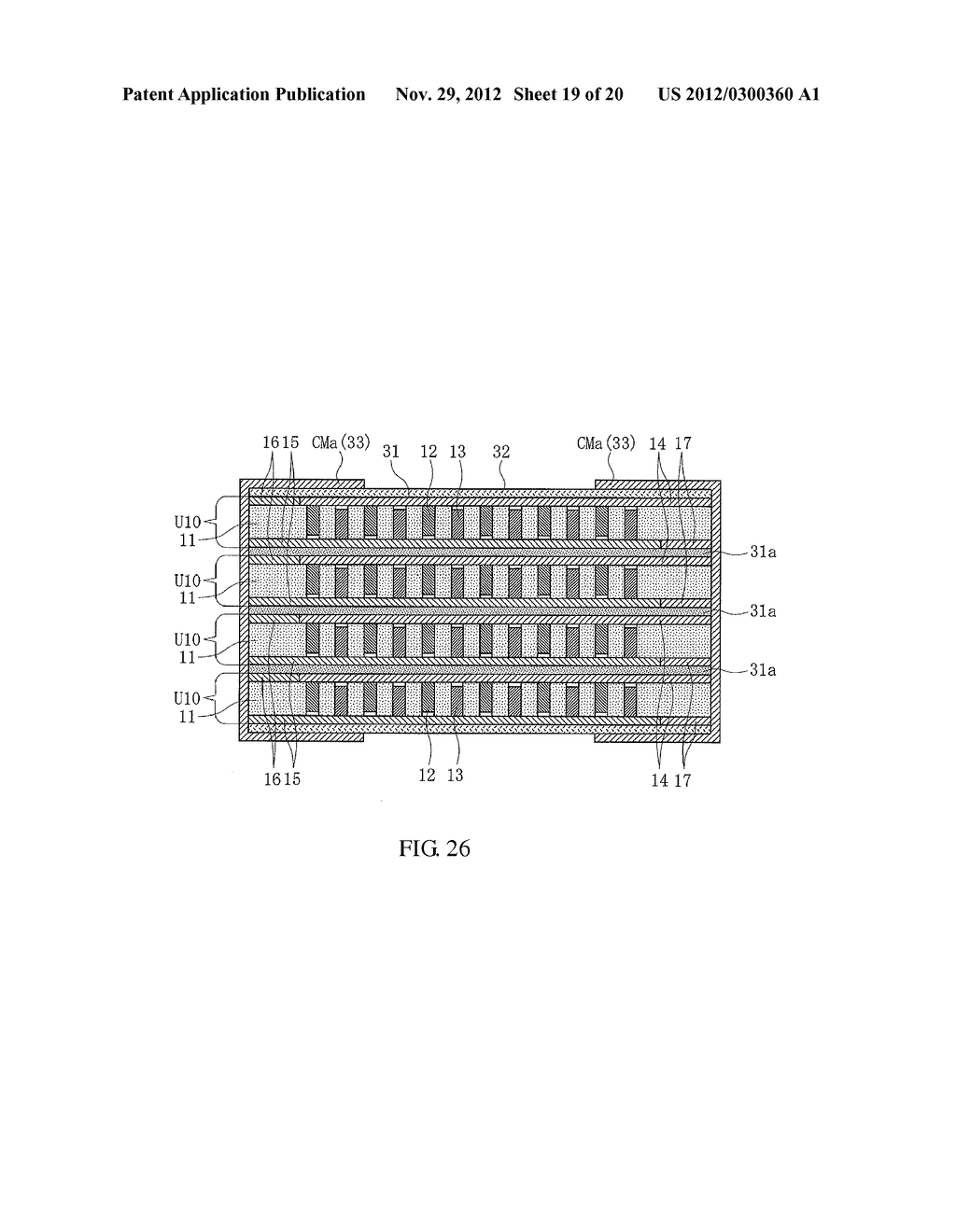 CAPACITOR ELEMENT AND CAPACITOR DEVICE HAVING THE SAME - diagram, schematic, and image 20