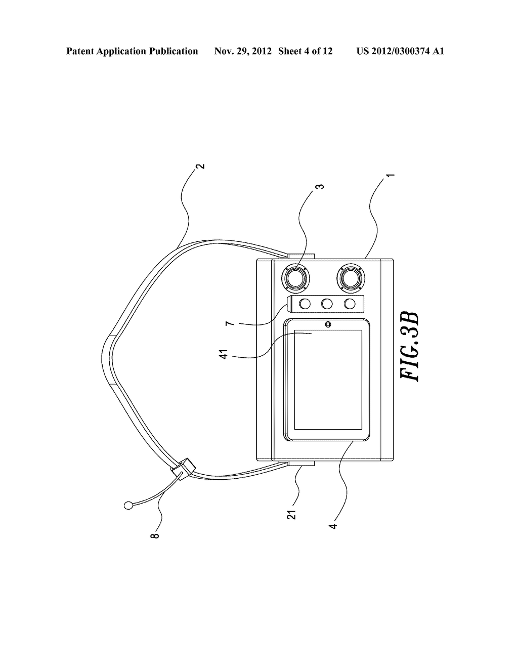 MULTIFUNCTIONAL PERFORMING AND PLAYING DEVICE - diagram, schematic, and image 05