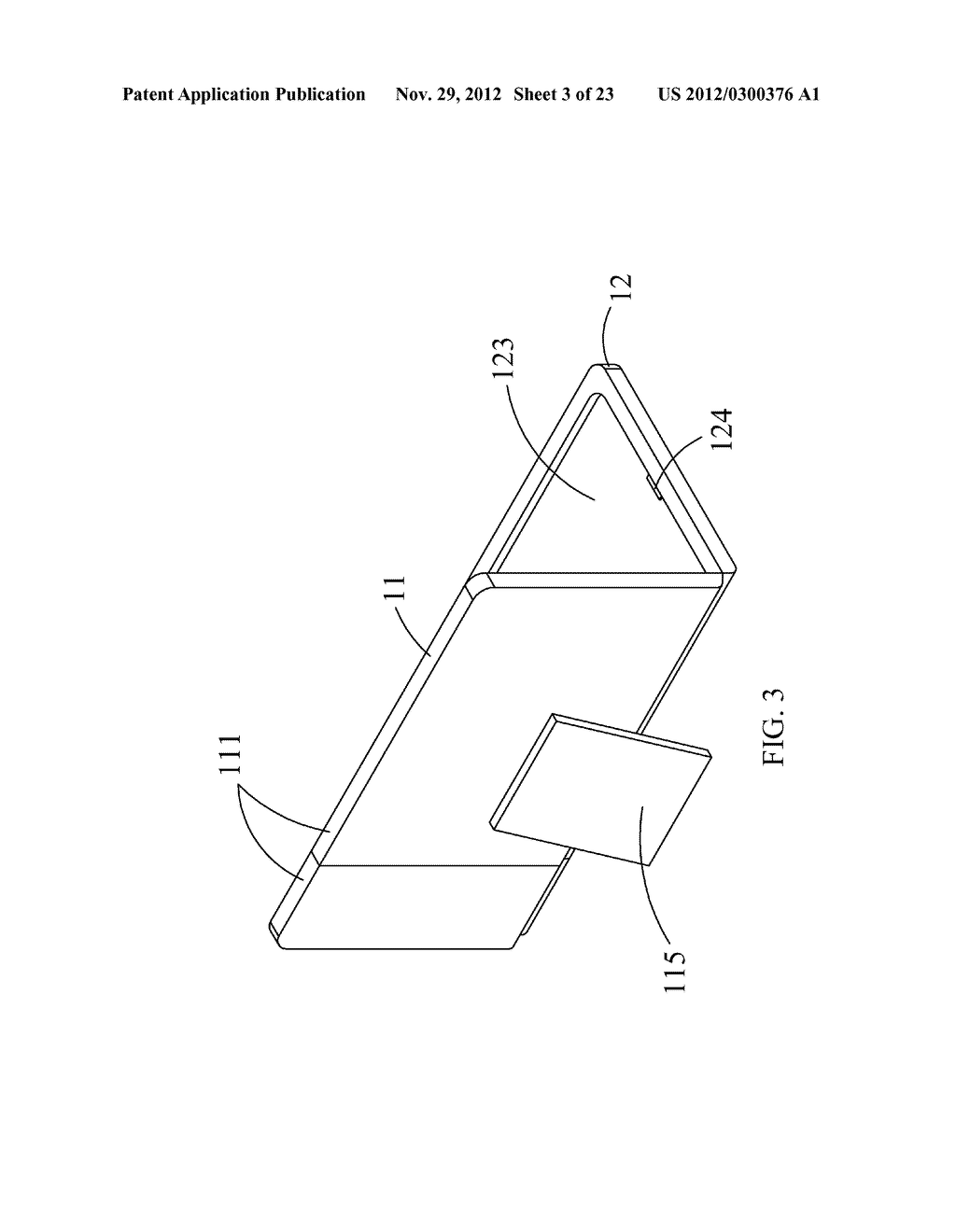 Holding Device for Holding Mobile Products - diagram, schematic, and image 04