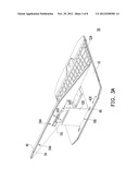 HINGE DEVICE AND KEYBOARD DOCK AND PORTABLE ELECTRONIC DEVICE HAVING THE     SAME diagram and image