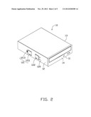 DISK DRIVE ASSEMBLY diagram and image