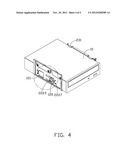 DISK DRIVE ASSEMBLY diagram and image