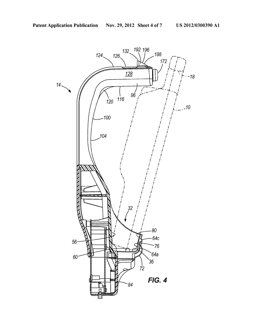 COMPUTER DOCKING STATION - diagram, schematic, and image 05