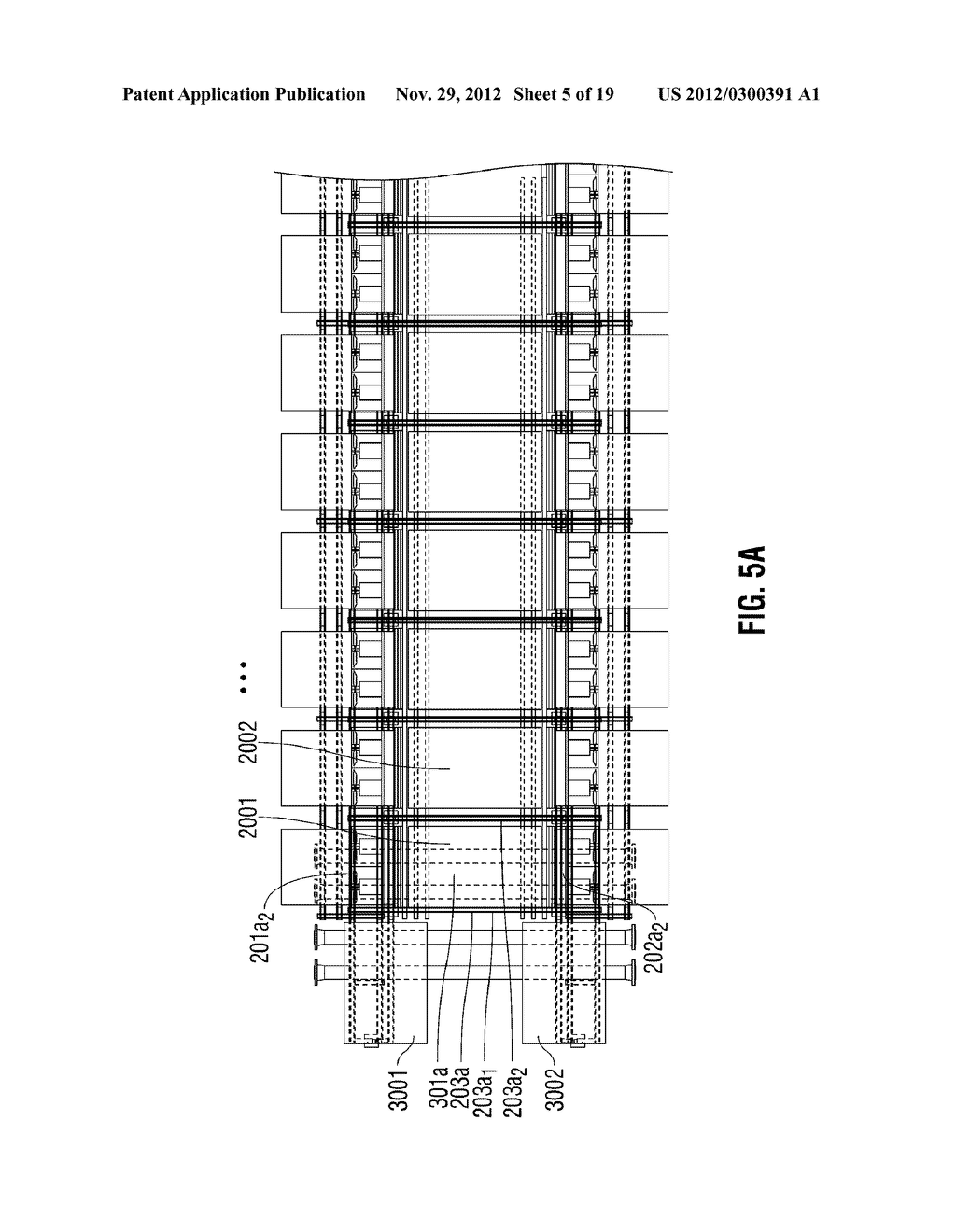 MODULAR IT RACK COOLING ASSEMBLIES AND METHODS FOR ASSEMBLING SAME - diagram, schematic, and image 06