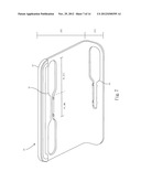 TABLE PC BRACKET diagram and image