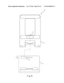 TABLE PC BRACKET diagram and image