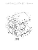 Receptacle Heat Sink Connection diagram and image