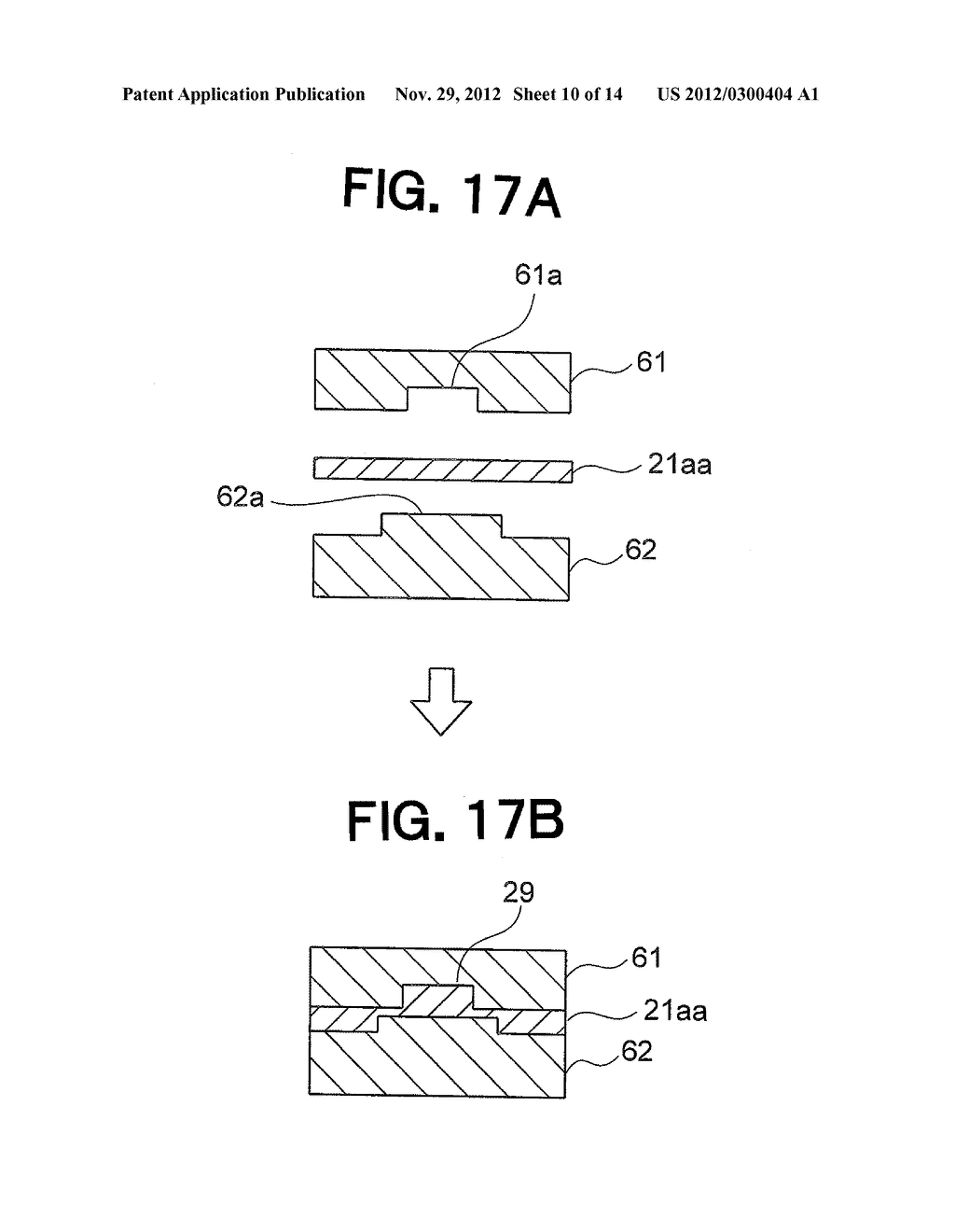 RESIN-SEALED ELECTRONIC CONTROLLER AND METHOD OF FABRICATING THE SAME - diagram, schematic, and image 11