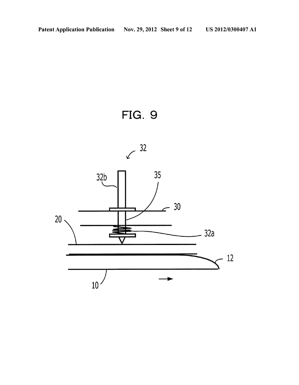 PLUGGABLE MODULE AND METHOD OF INSERTING ELECTRONIC MODULE - diagram, schematic, and image 10