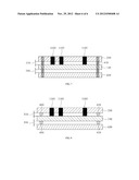 HEAT-DISSIPATION DEVICE AND ELECRTONIC DEVICE THEREON diagram and image