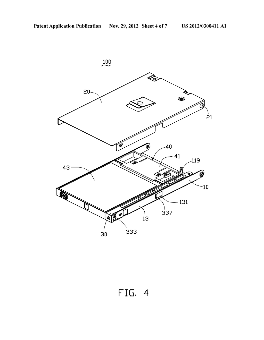 DISPLAY MODULE HAVING ADJUSTABLE VIEW ANGLE FUNCTION - diagram, schematic, and image 05