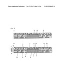 FUNCTIONAL ELEMENT BUILT-IN SUBSTRATE AND WIRING SUBSTRATE diagram and image