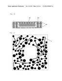 FUNCTIONAL ELEMENT BUILT-IN SUBSTRATE AND WIRING SUBSTRATE diagram and image