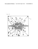 FUNCTIONAL ELEMENT BUILT-IN SUBSTRATE AND WIRING SUBSTRATE diagram and image