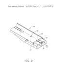 ELECTRONIC DEVICE WITH DETACHABLE POWER MODULE diagram and image