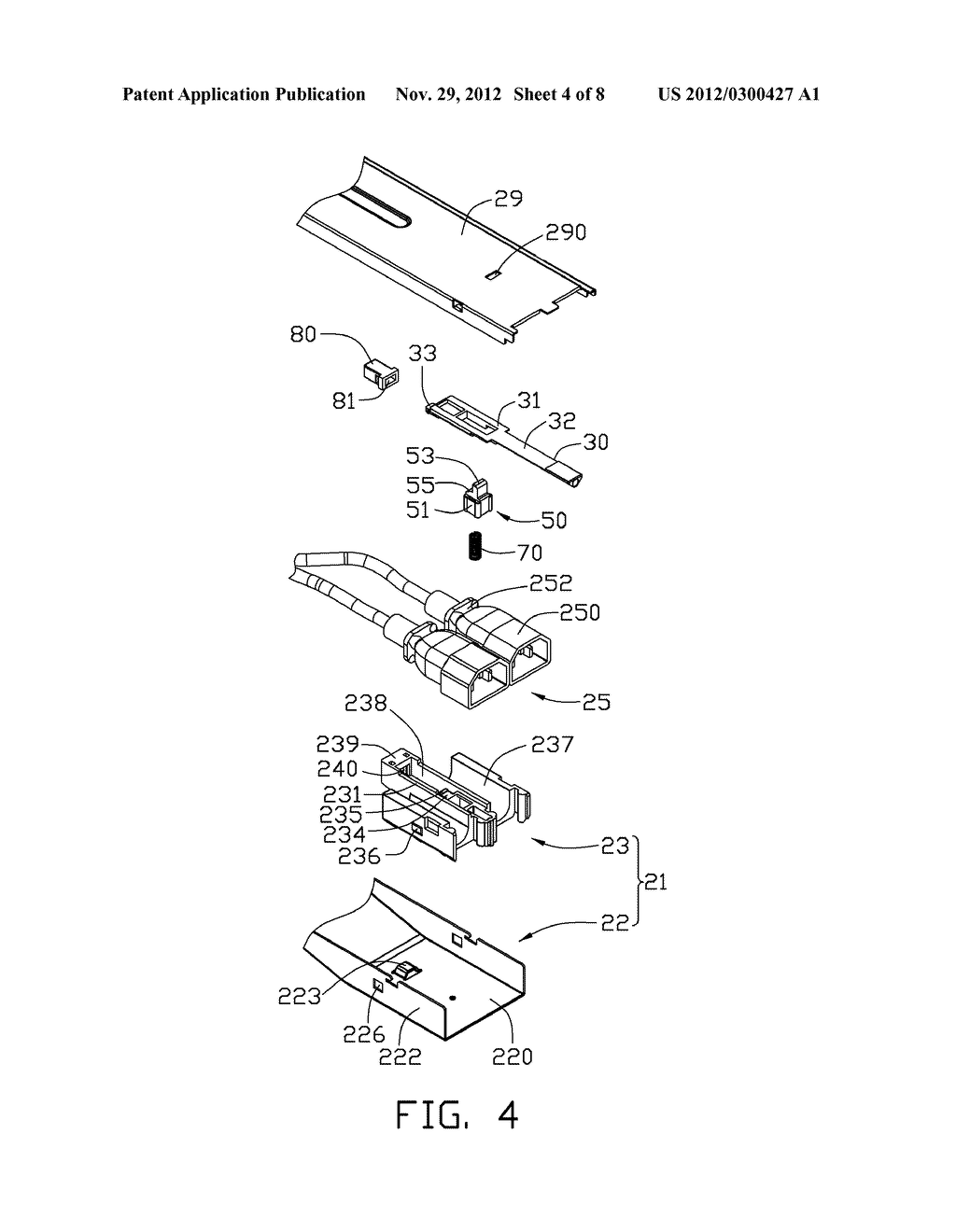 ELECTRONIC DEVICE WITH DETACHABLE POWER MODULE - diagram, schematic, and image 05