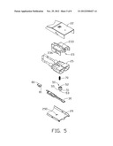 ELECTRONIC DEVICE WITH DETACHABLE POWER MODULE diagram and image