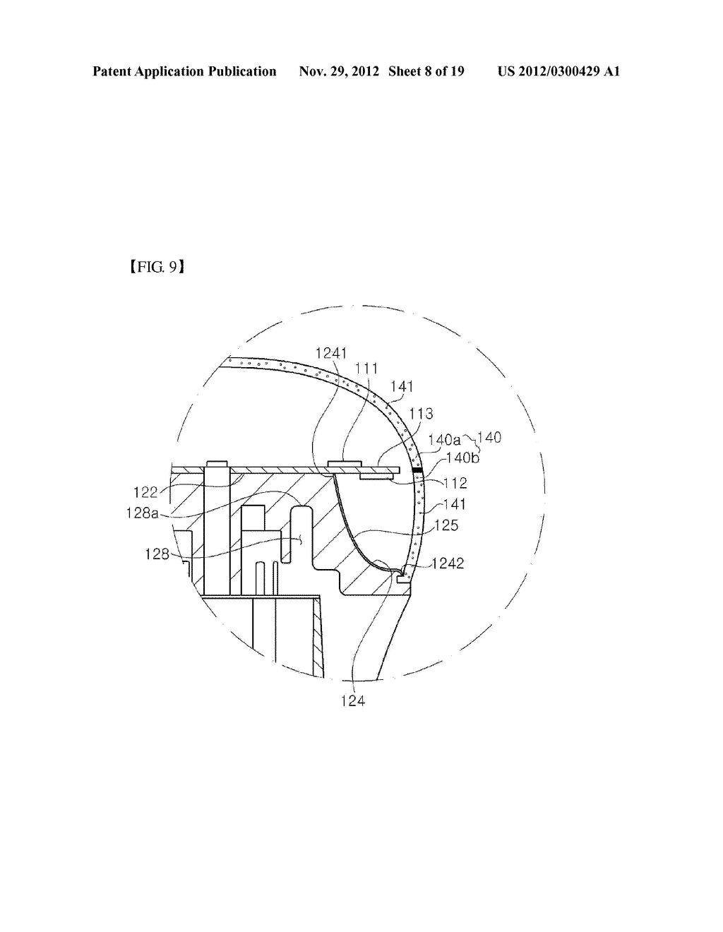 LED LAMP - diagram, schematic, and image 09