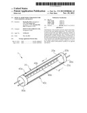 Optical Semiconductor-Based Tube Type Lighting Apparatus diagram and image