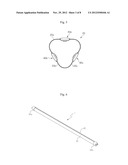 Optical Semiconductor-Based Tube Type Lighting Apparatus diagram and image