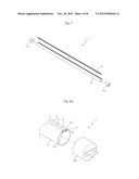 Optical Semiconductor-Based Tube Type Lighting Apparatus diagram and image