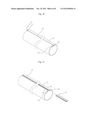 Optical Semiconductor-Based Tube Type Lighting Apparatus diagram and image