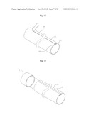 Optical Semiconductor-Based Tube Type Lighting Apparatus diagram and image