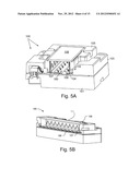 LED-BASED ILLUMINATION MODULE WITH PREFERENTIALLY ILLUMINATED COLOR     CONVERTING SURFACES diagram and image