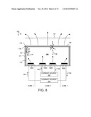 LED-BASED ILLUMINATION MODULE WITH PREFERENTIALLY ILLUMINATED COLOR     CONVERTING SURFACES diagram and image